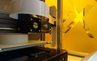 Comment faciliter la maintenance industrielle grâce à l’impression 3D ?